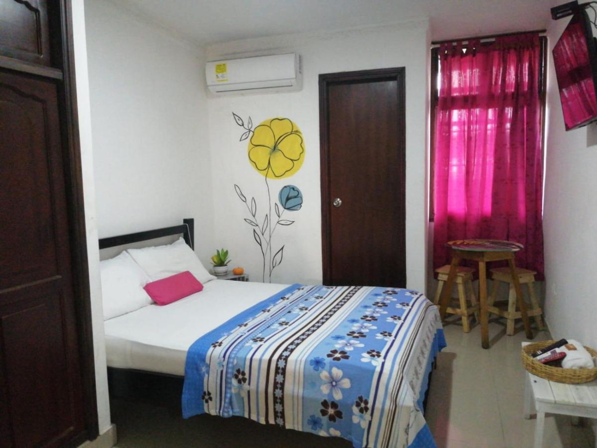 Hotel Habibi Barranquilla  Kültér fotó