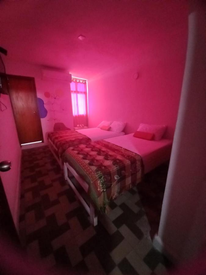 Hotel Habibi Barranquilla  Kültér fotó