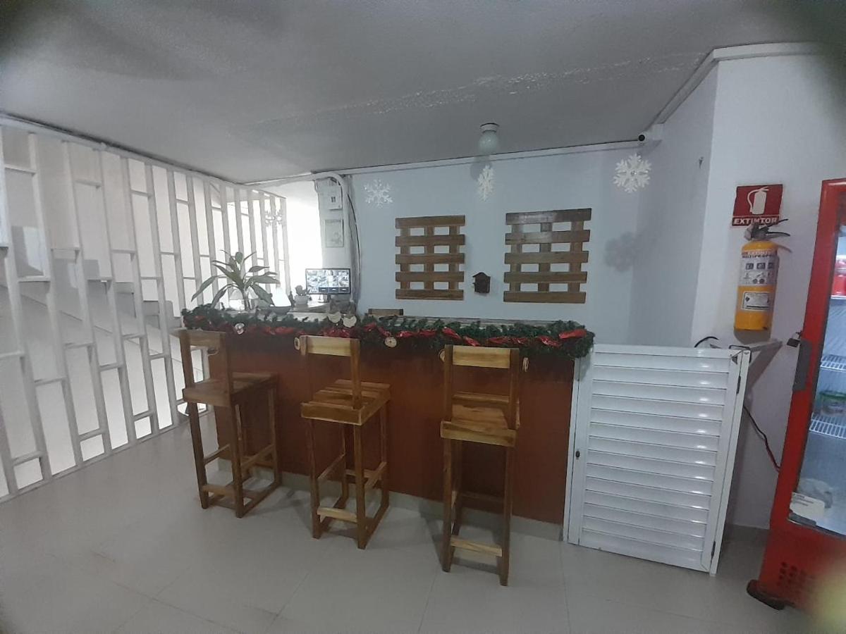 Hotel Habibi Barranquilla  Kültér fotó