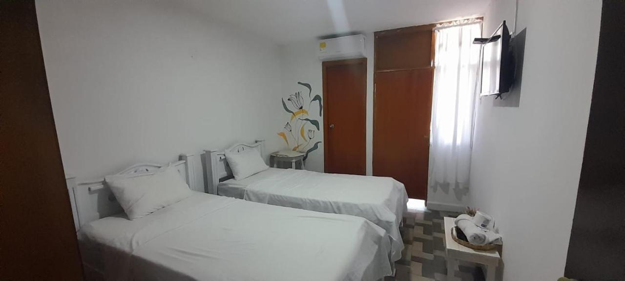 Hotel Habibi Barranquilla  Kültér fotó