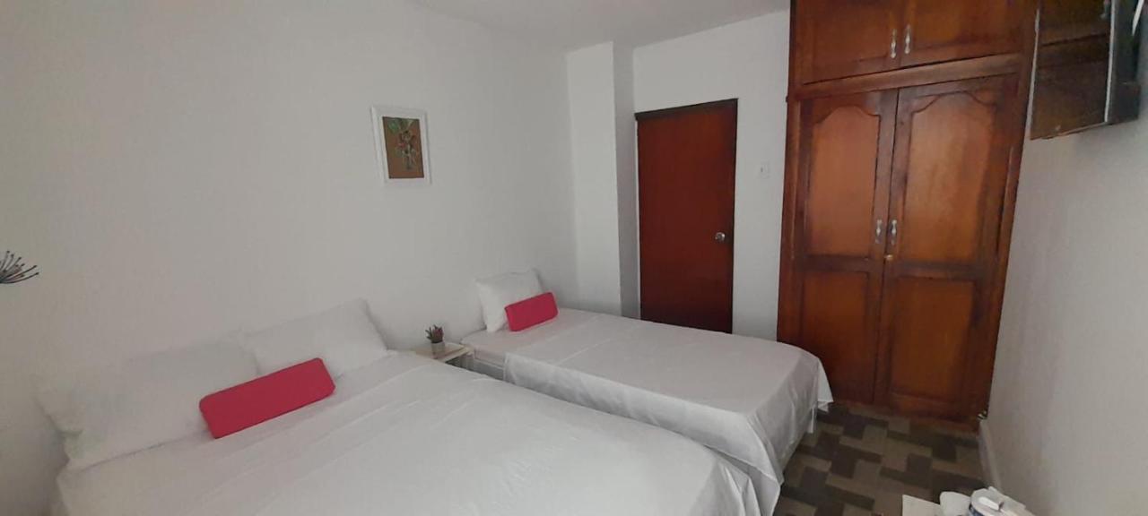 Hotel Habibi Barranquilla  Kültér fotó