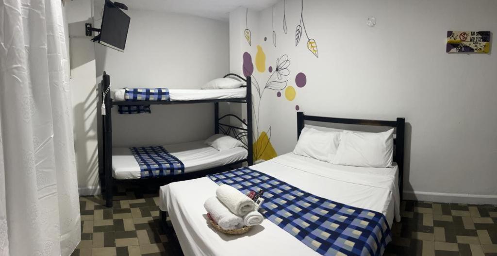 Hotel Habibi Barranquilla  Kültér fotó