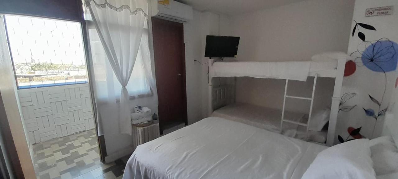 Hotel Habibi Barranquilla  Kültér fotó