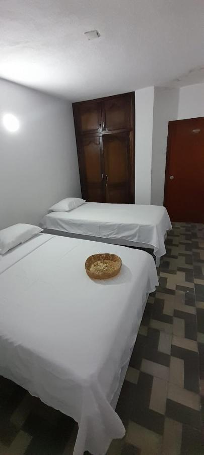 Hotel Habibi Barranquilla  Kültér fotó