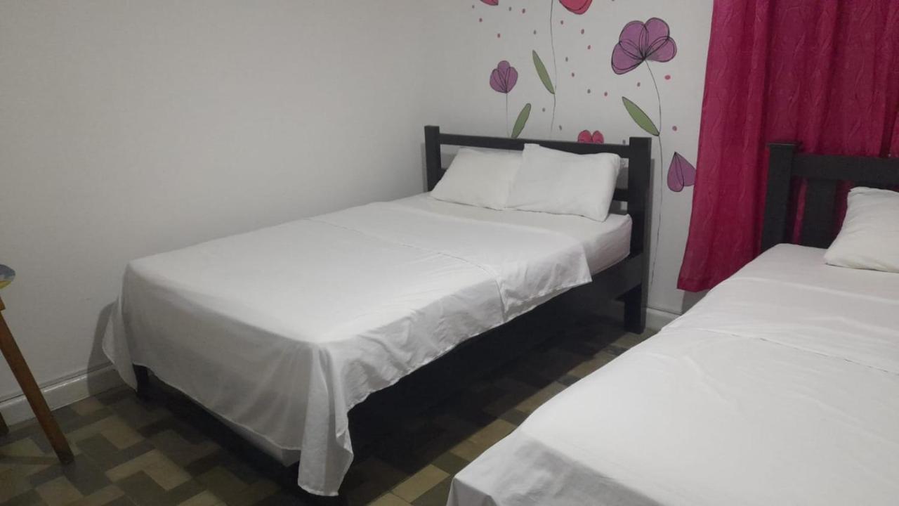 Hotel Habibi Barranquilla  Kültér fotó