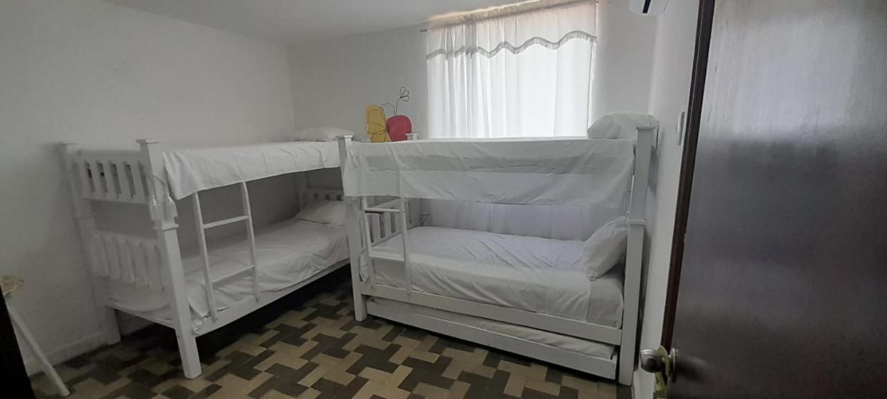 Hotel Habibi Barranquilla  Kültér fotó