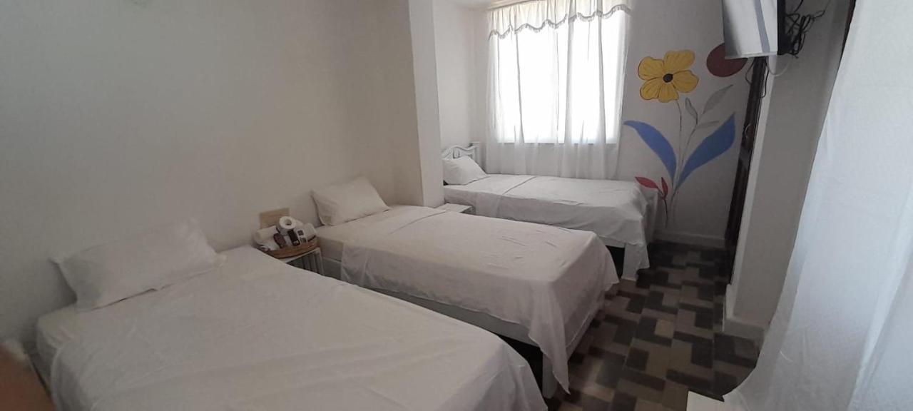 Hotel Habibi Barranquilla  Kültér fotó