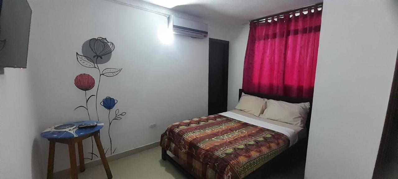 Hotel Habibi Barranquilla  Kültér fotó