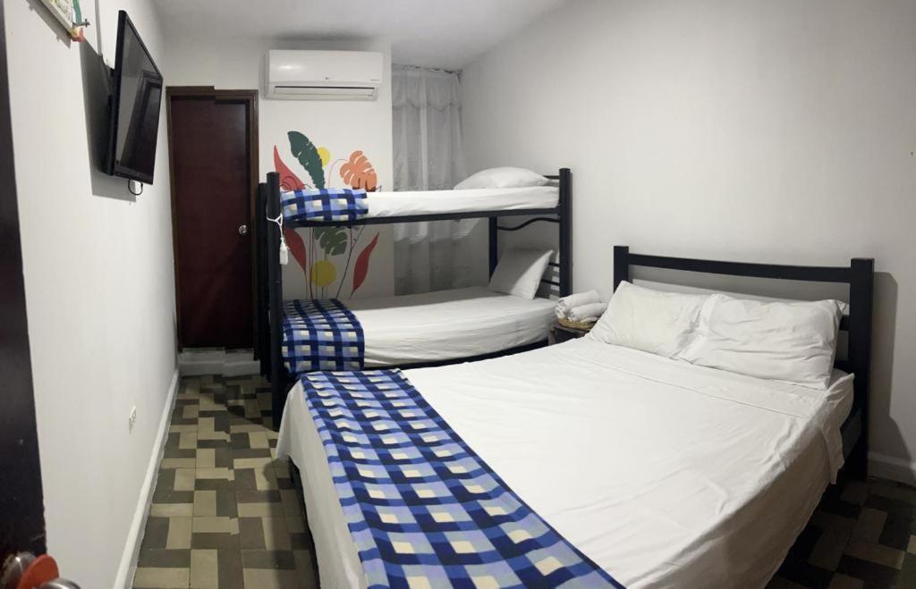 Hotel Habibi Barranquilla  Kültér fotó