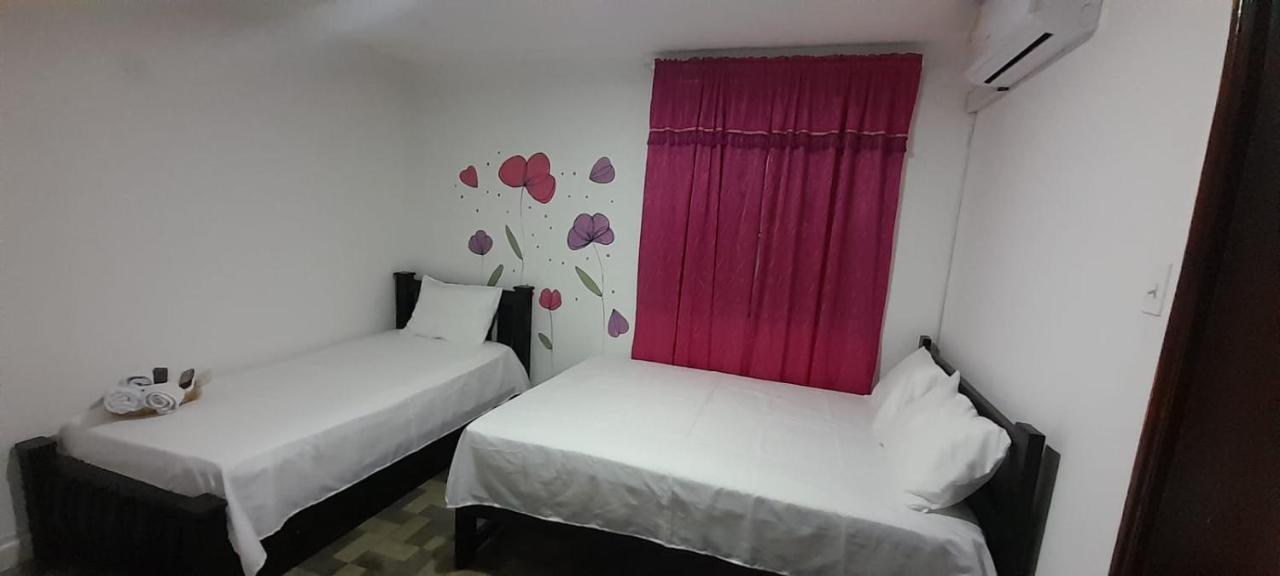 Hotel Habibi Barranquilla  Kültér fotó