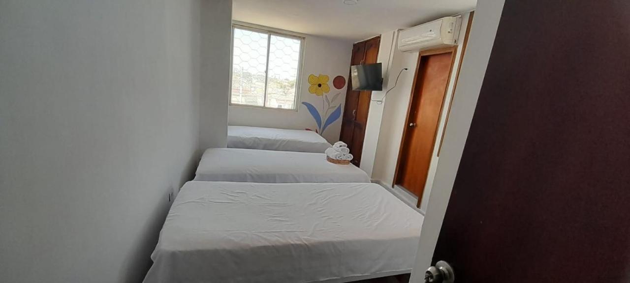 Hotel Habibi Barranquilla  Kültér fotó