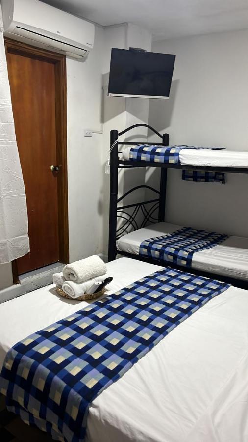 Hotel Habibi Barranquilla  Kültér fotó