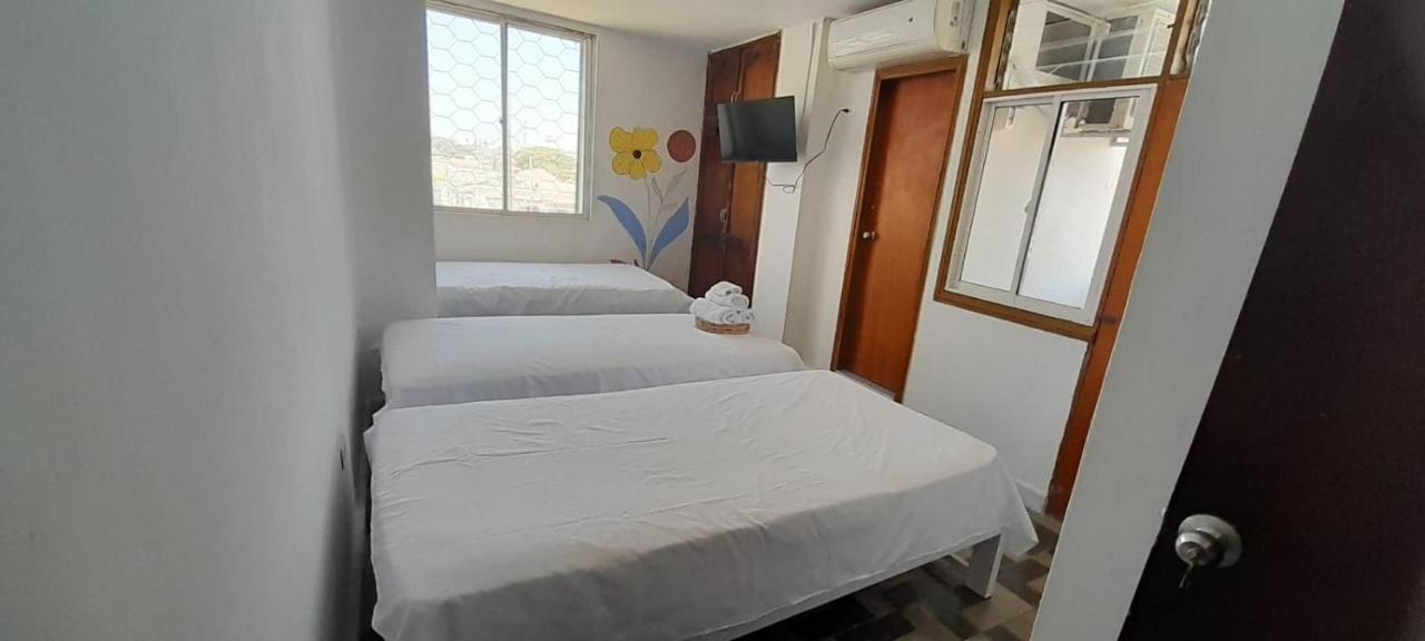 Hotel Habibi Barranquilla  Kültér fotó