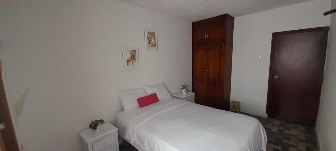 Hotel Habibi Barranquilla  Kültér fotó