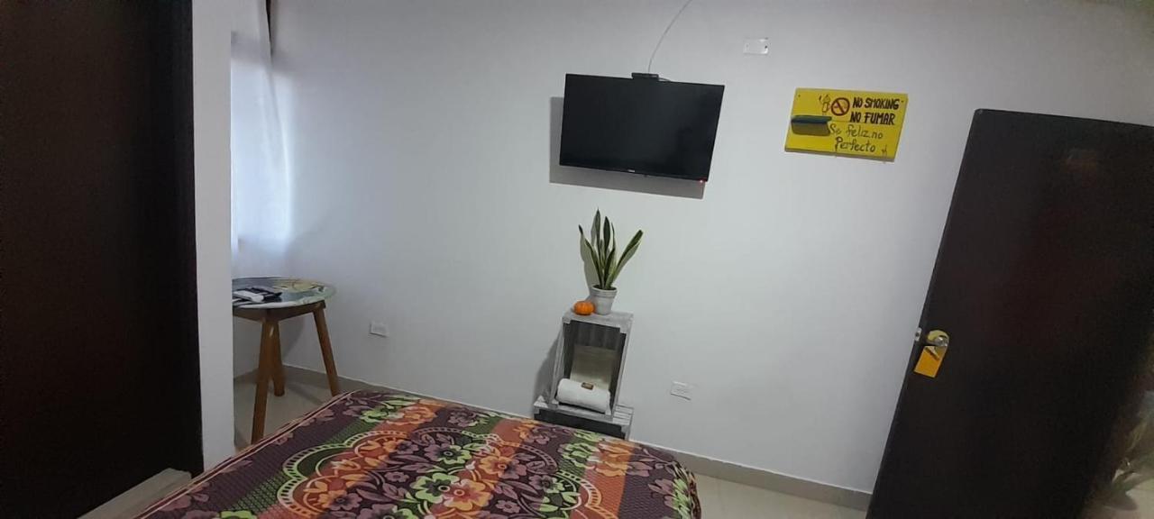 Hotel Habibi Barranquilla  Kültér fotó