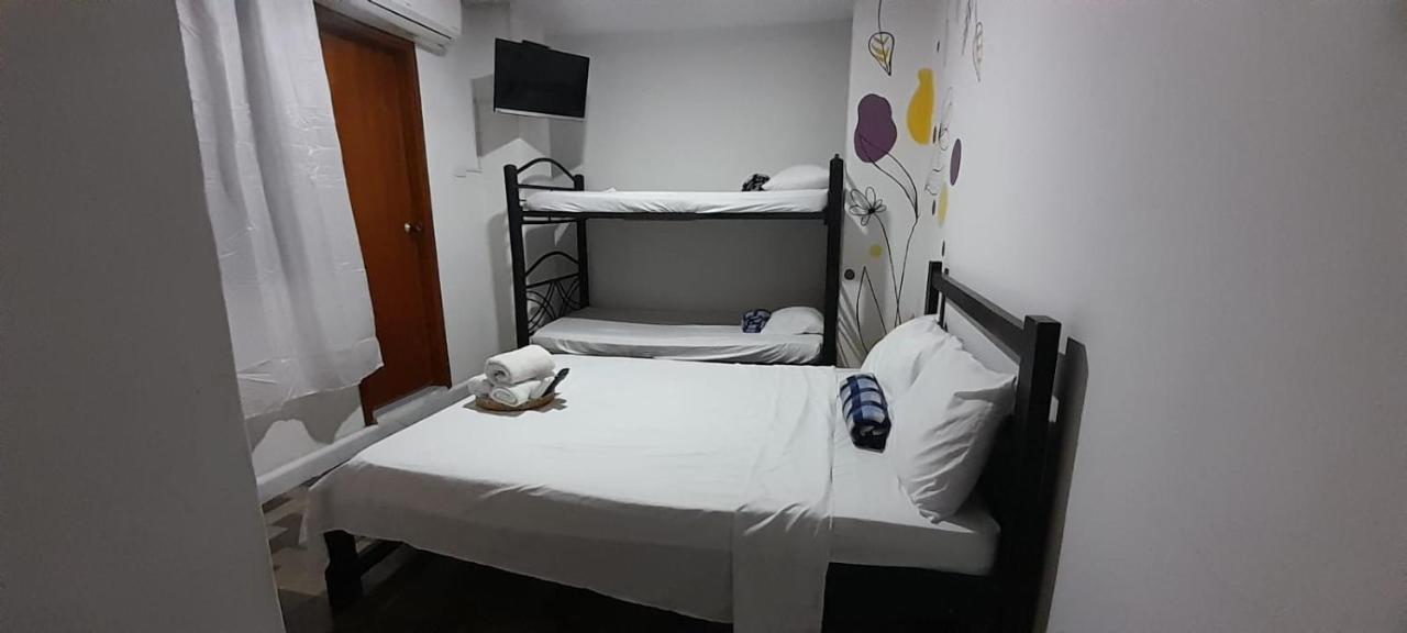 Hotel Habibi Barranquilla  Kültér fotó