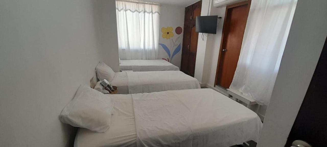 Hotel Habibi Barranquilla  Kültér fotó