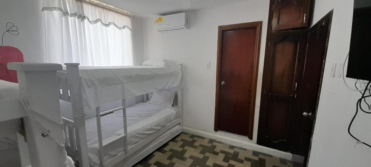 Hotel Habibi Barranquilla  Kültér fotó