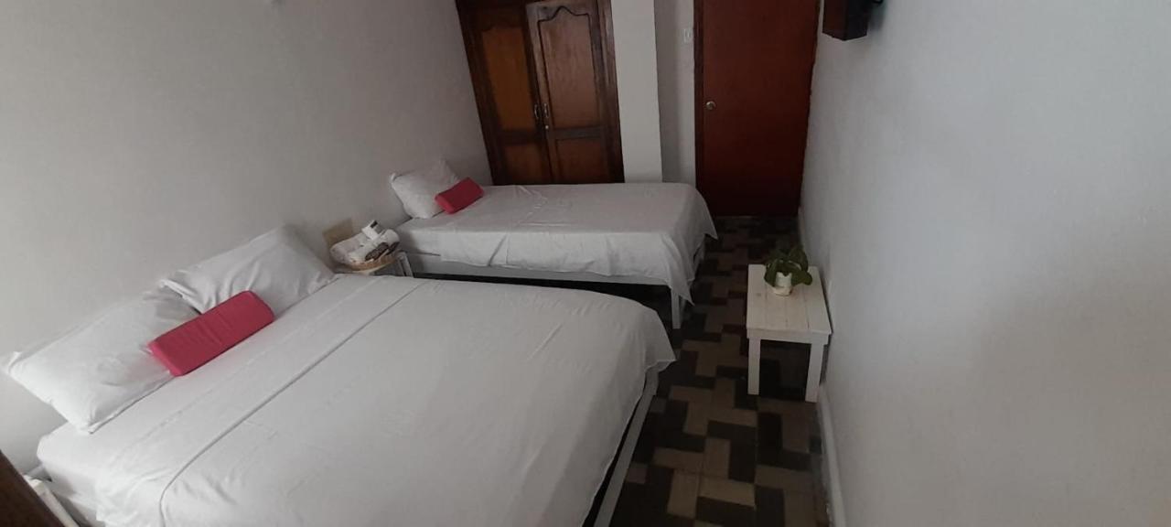 Hotel Habibi Barranquilla  Kültér fotó