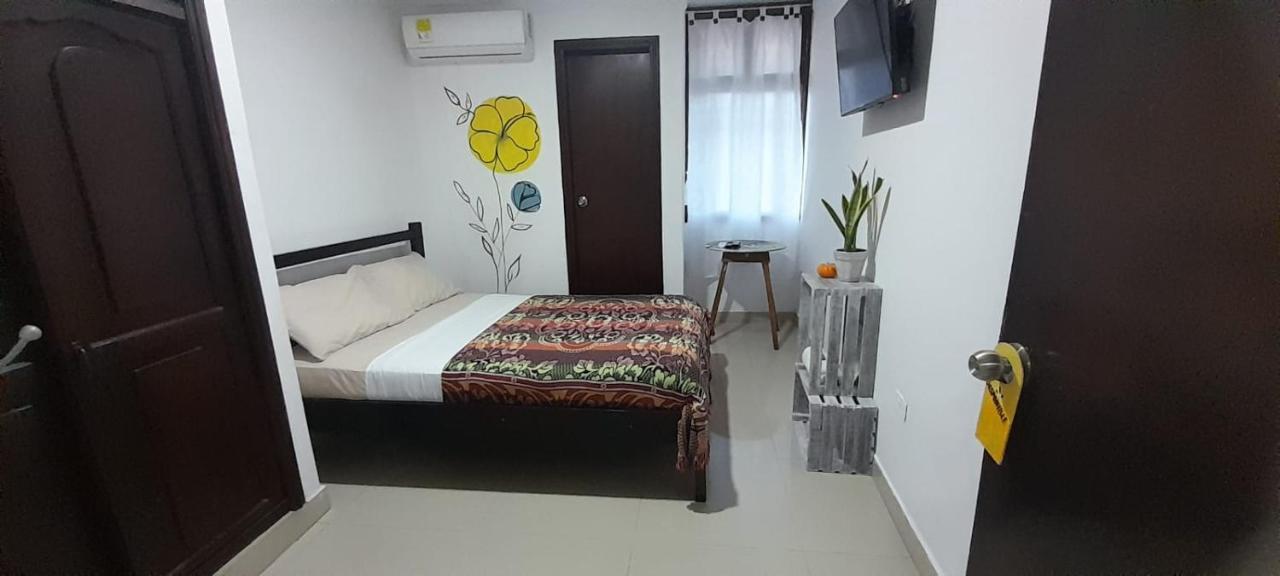 Hotel Habibi Barranquilla  Kültér fotó