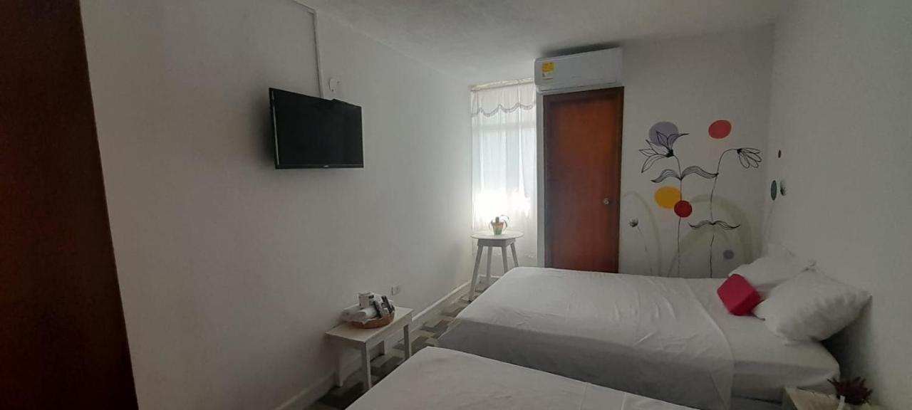 Hotel Habibi Barranquilla  Kültér fotó