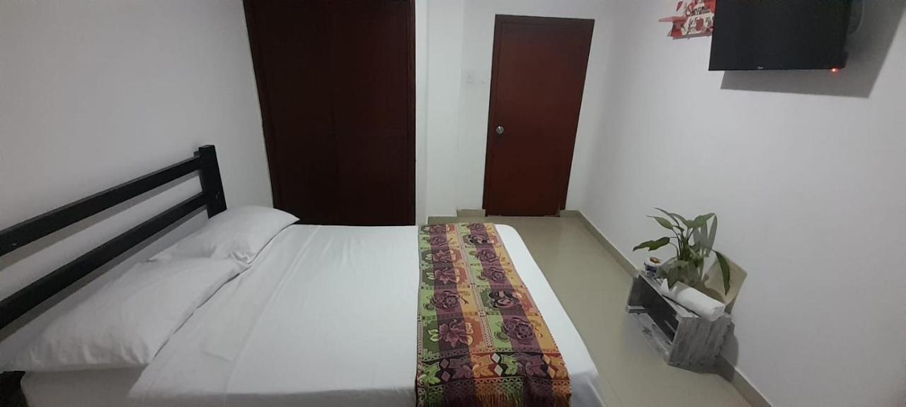 Hotel Habibi Barranquilla  Kültér fotó